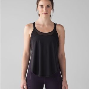 SOLD Lululemon Anew Tank Top // size 4